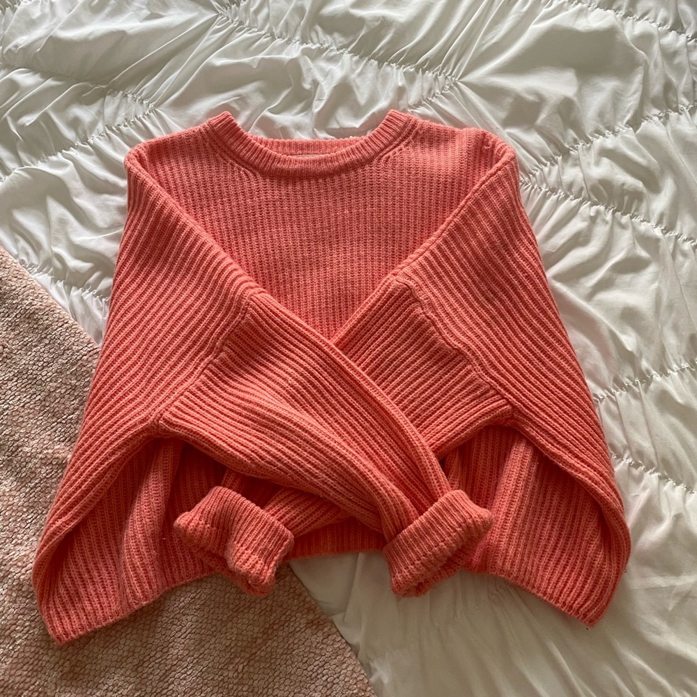 American Threads Sweater